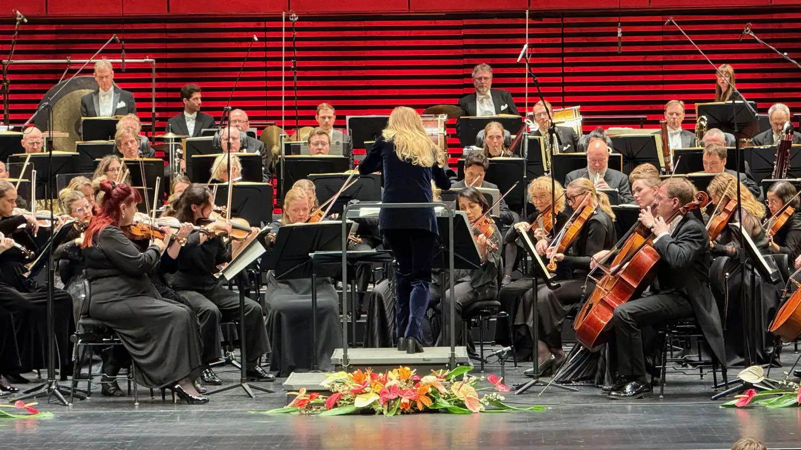 Vel heppnuð þögn, mis­heppnaður Mahler - Vísir