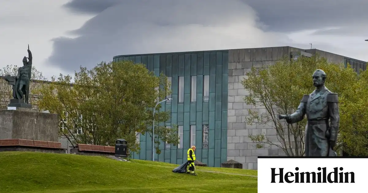 Vélfag tapar á æðsta dómstigi: Ekki ráðherra að aflétta frystingu fjármuna
