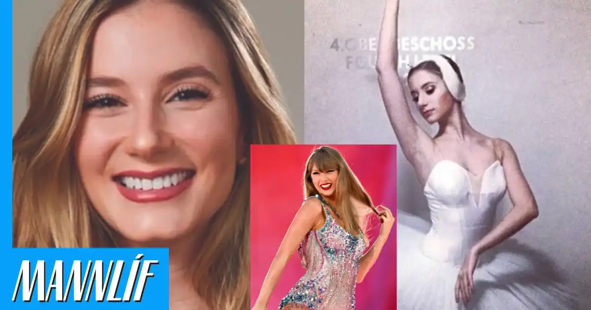 Veltir Taylor Swift úr sessi