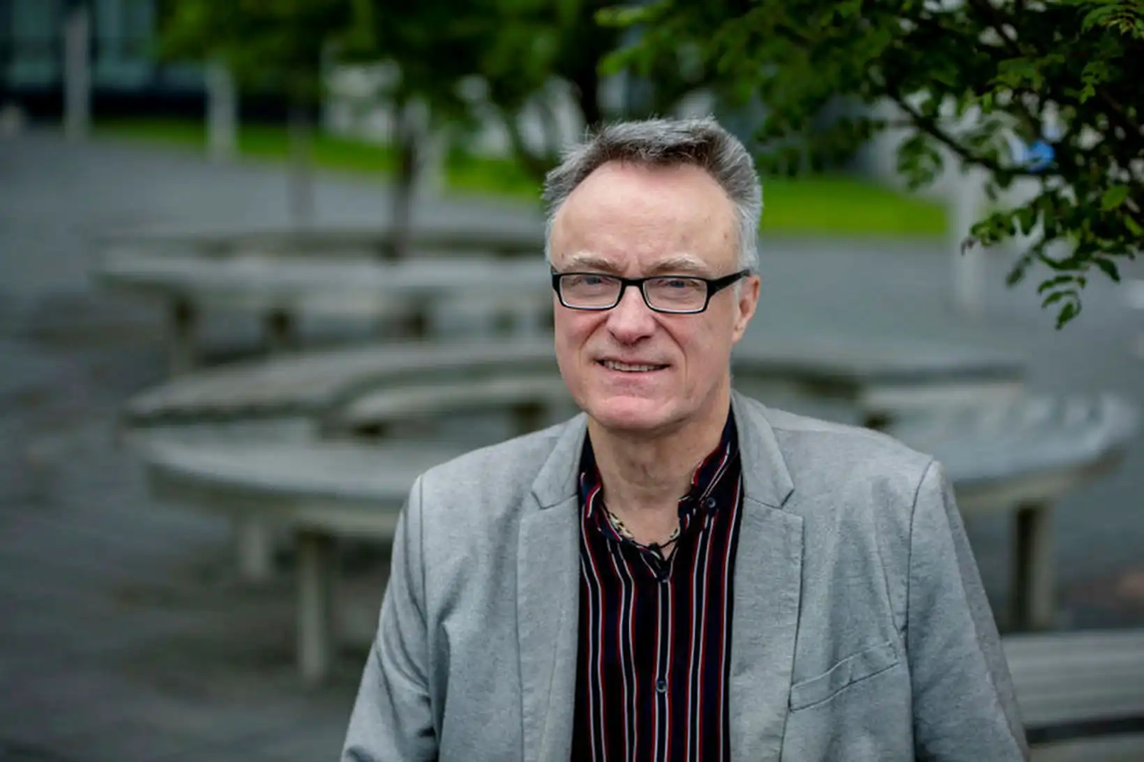 Veltir upp hvort lögregla hafi farið offari - MBL.IS