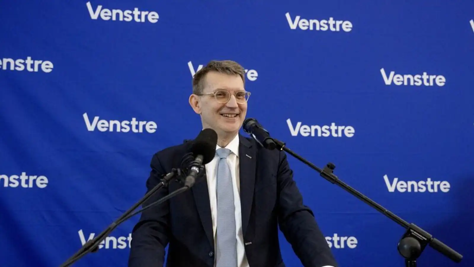 Venstre vill minni­hluta­stjórn í Dan­mörku - Vísir