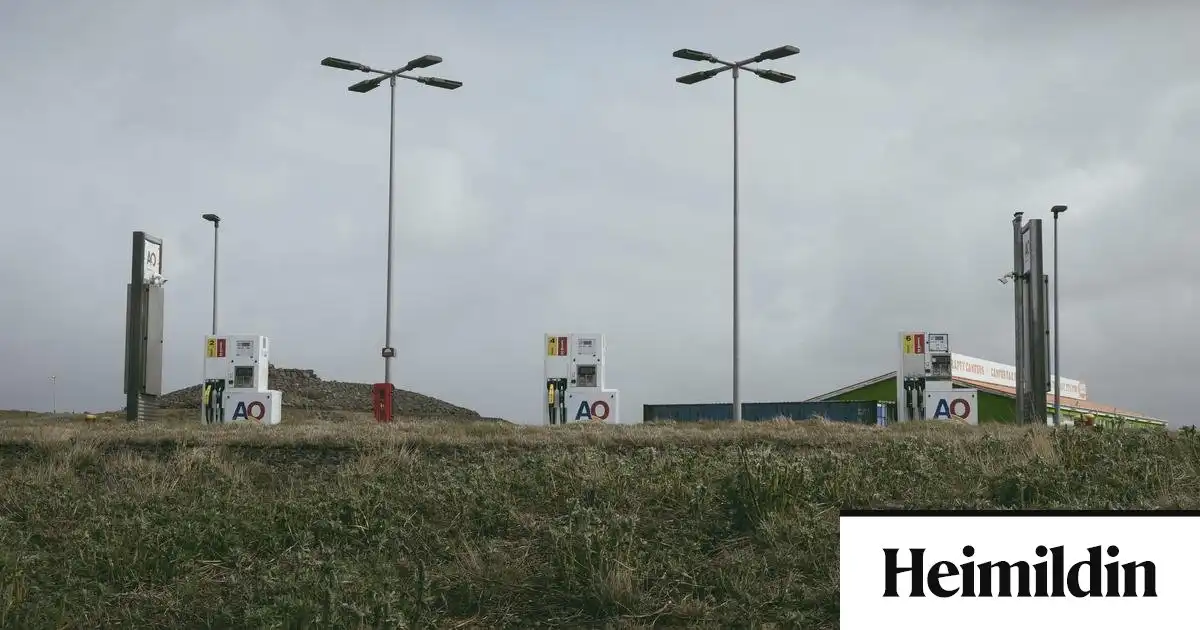 Verðbólga mælist 5,9 prósent – hærri virðisaukaskattur á eldsneyti vegur þungt