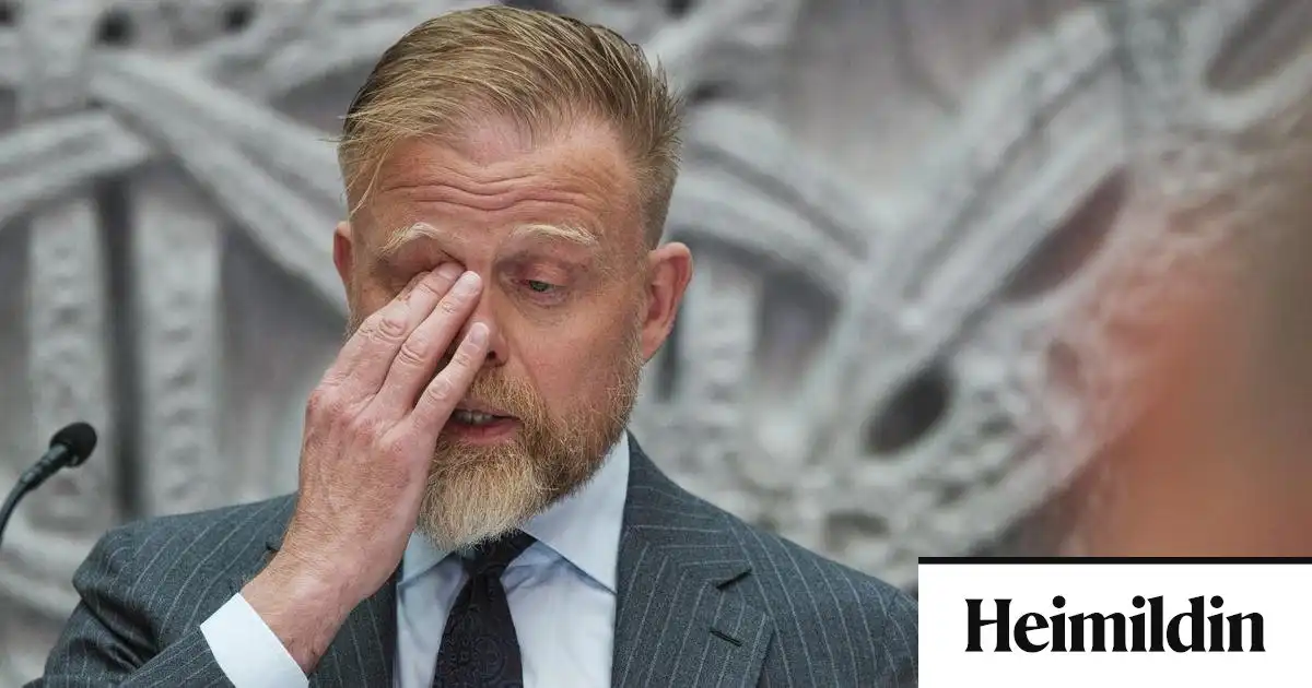 Verðbólgan heldur áfram að hækka