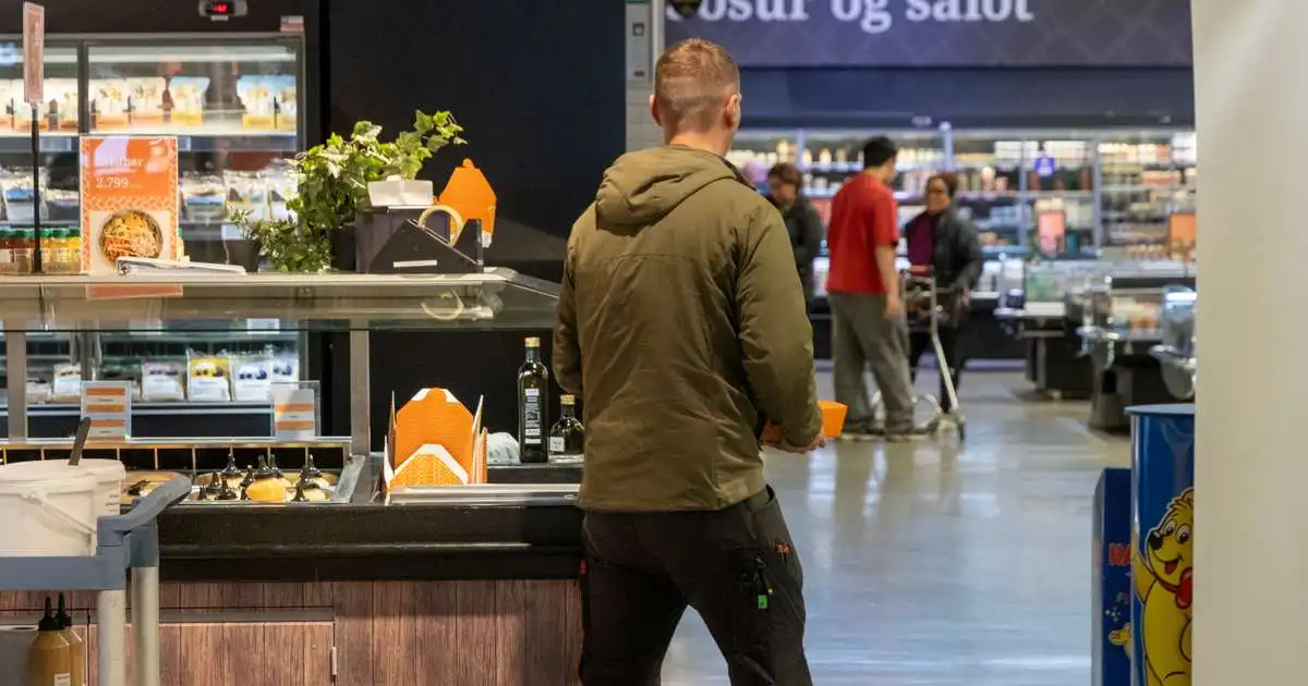 Verðbólgan stendur í stað í 5,9 prósentum