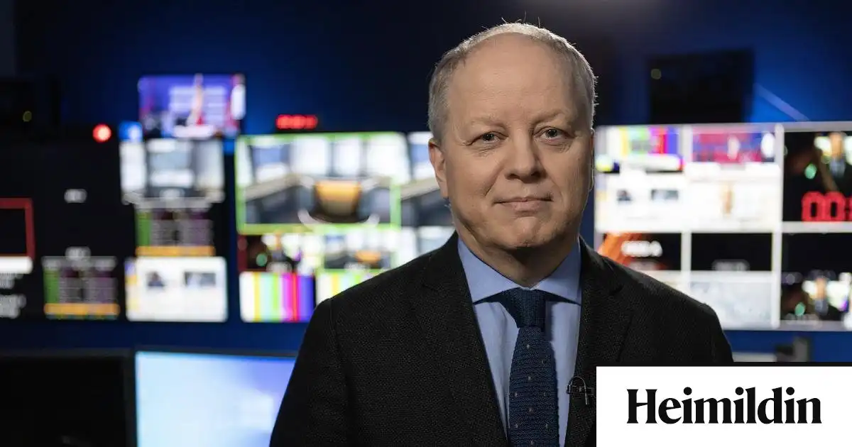 Verðbólgu kennt um uppsagnir á RÚV