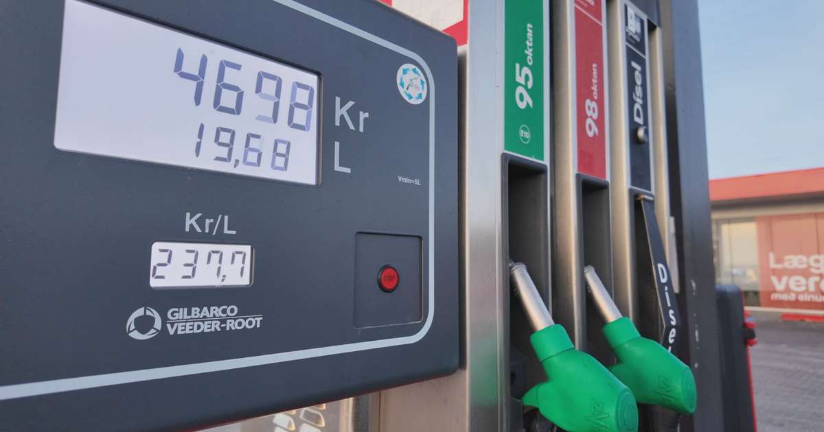 Verðlagseftirlitið afturhvarf til fortíðar