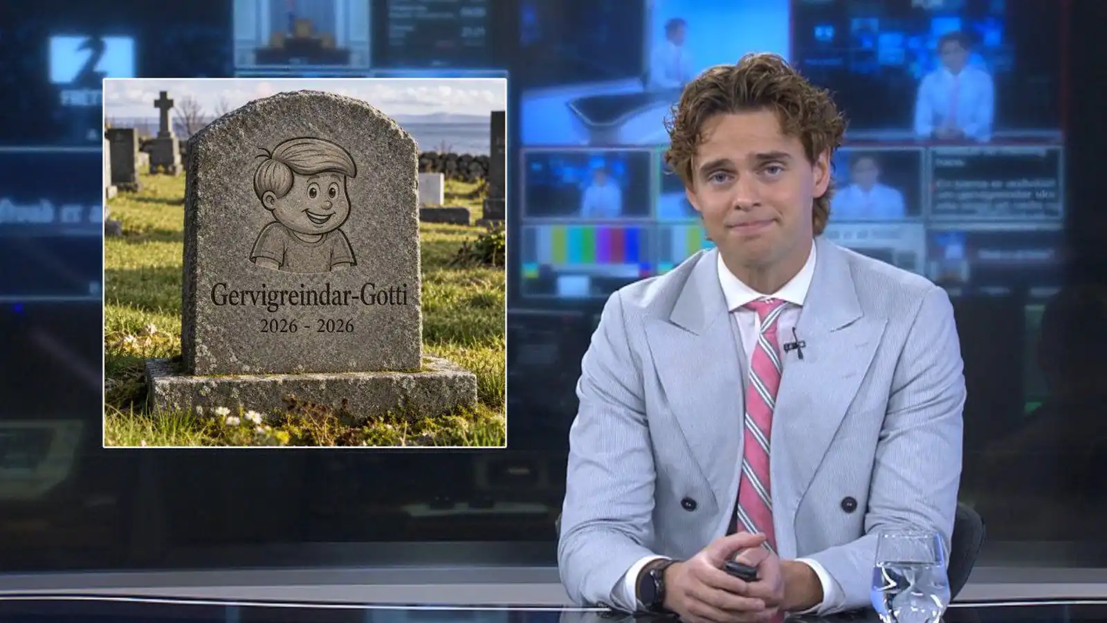 Verður gervigreindin mennskari eða fólk eins og gervi­greind? - Vísir