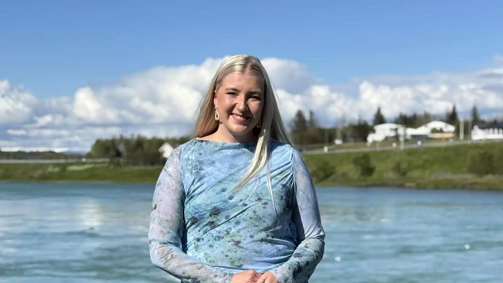 Verður yngsta skvettan í þing­flokki Sjálf­stæðis­manna - Vísir