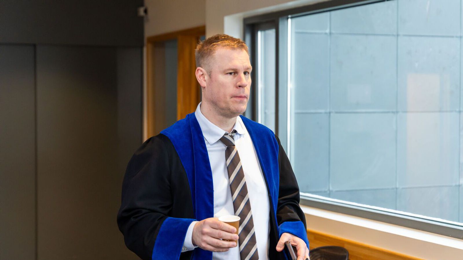 Verjanda Helga Bjarts nóg boðið - Vísir