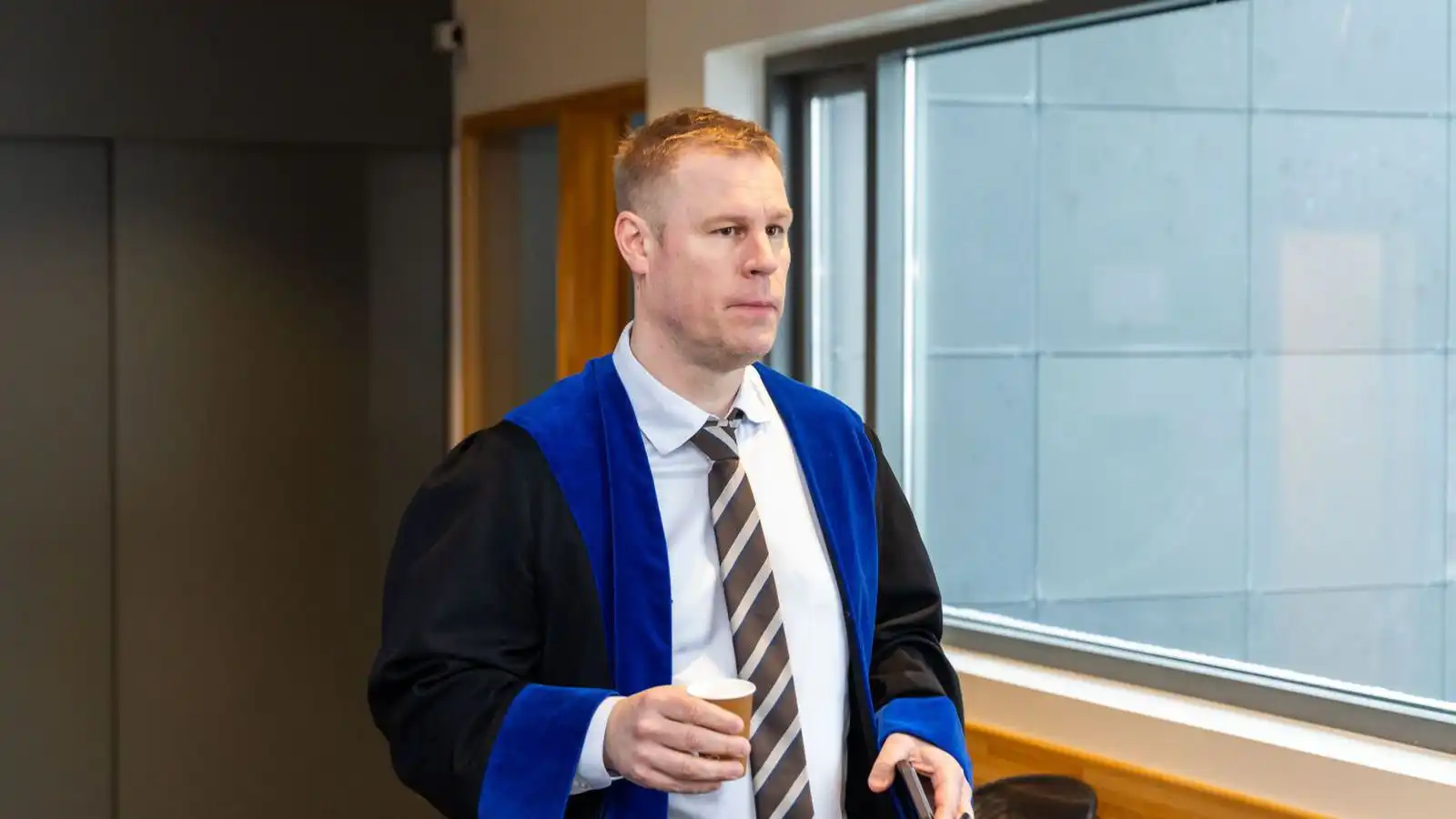Verjanda Helga Bjarts nóg boðið - Vísir