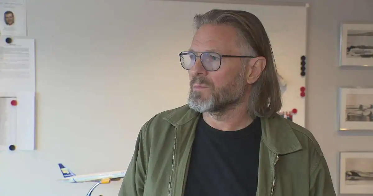 Verkfall neyðarúrræði því við höfum ekkert annað segja flugvirkjar