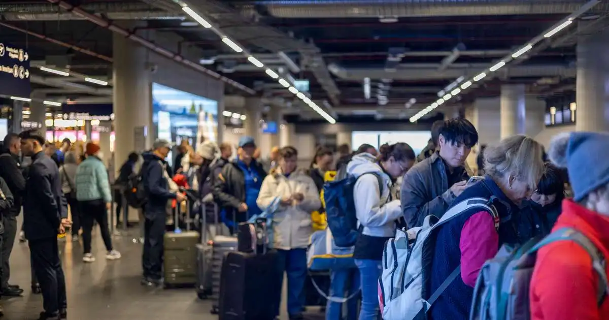Verkfalli flugvirkja aflýst