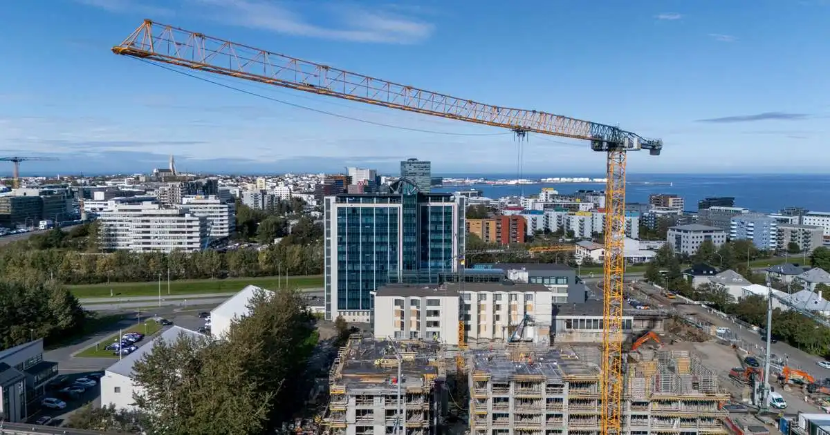 Verktaki segir blikur á lofti