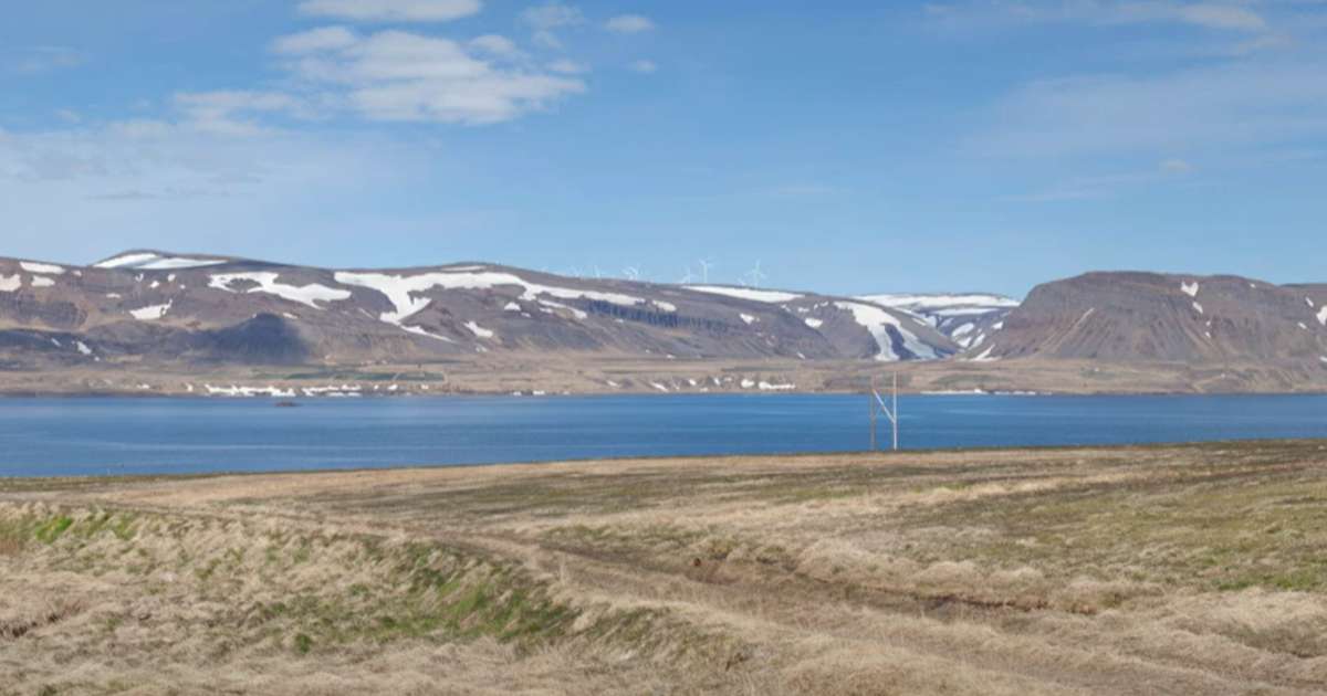 Veruleg neikvæð áhrif á landslag og ásýnd
