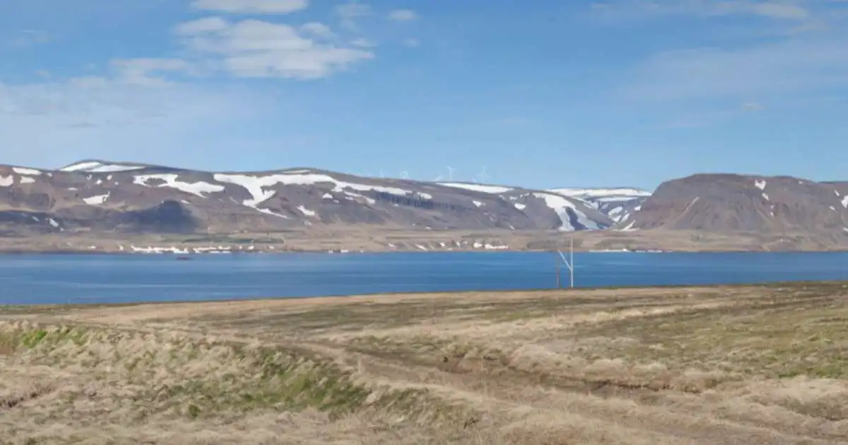 Veruleg neikvæð áhrif á landslag og ásýnd