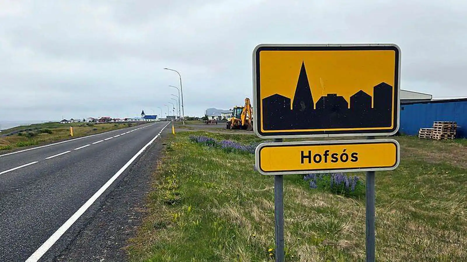 Veru­leikinn breyttur eftir ofsaakstur á ó­nýtum bíl - Vísir