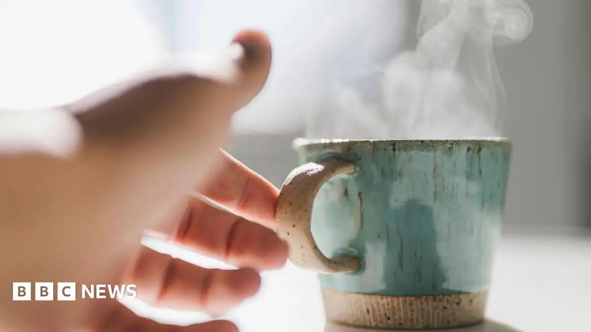 Very hot drinks may damage the food pipe and increase cancer risk