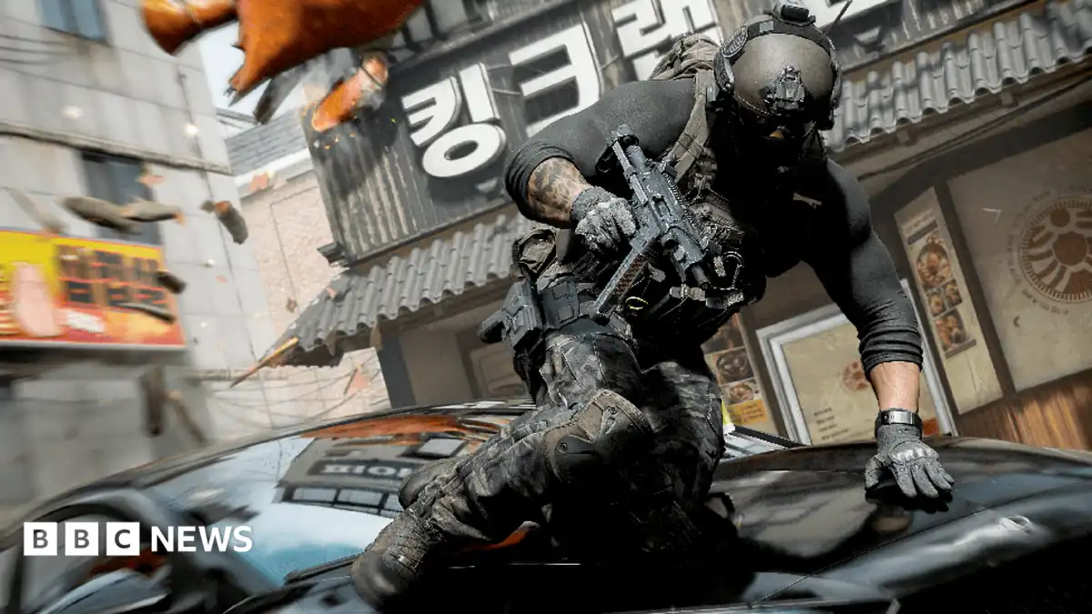 Victims appalled as deadly crush footage included in Call of Duty