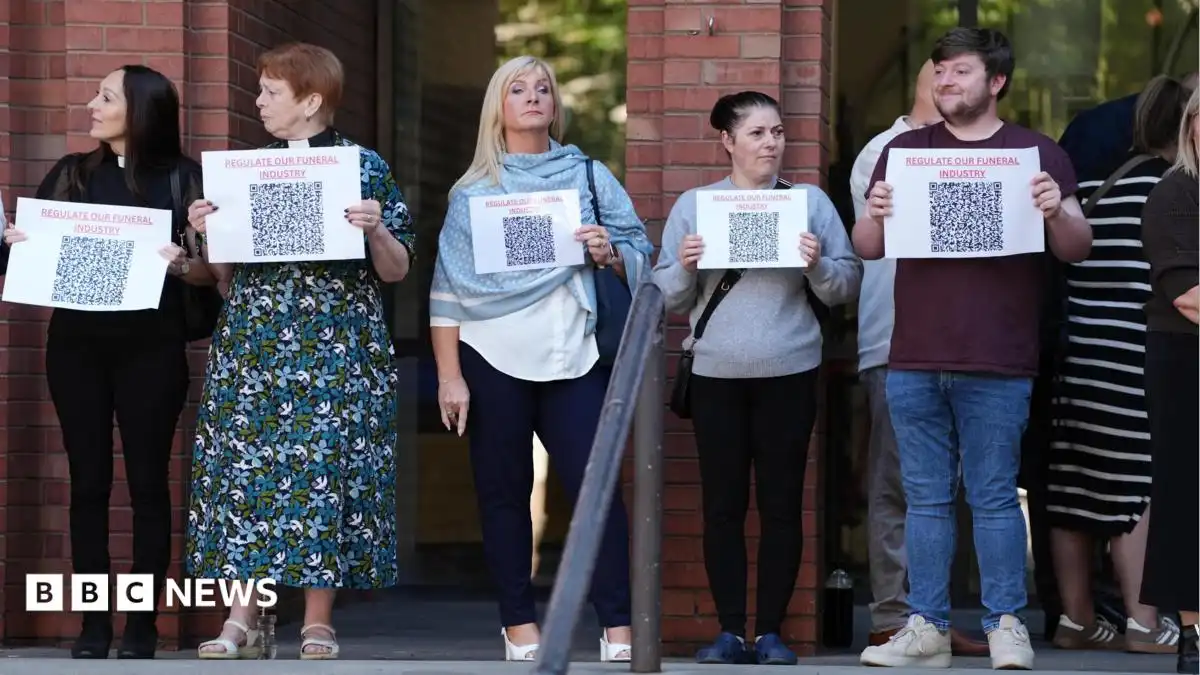 Victims of Robert Bush call for funeral industry regulation