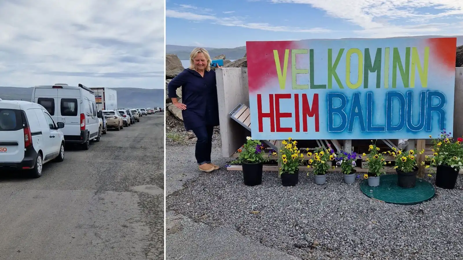 „Við á­kváðum að snúa bara vörn í sókn“ - Vísir