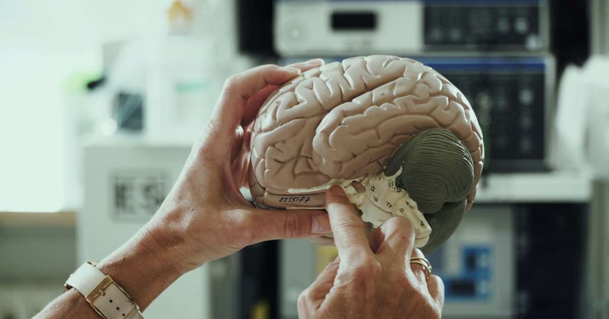 „Við erum að breyta hvernig við hugsum um taugahrörnunarsjúkdóma“