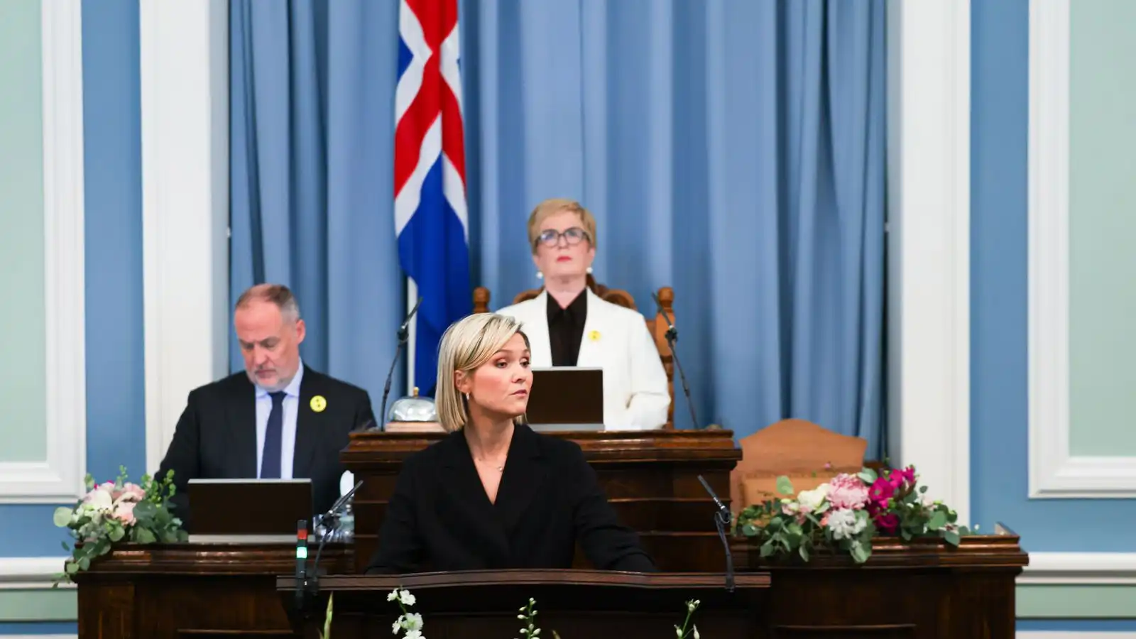 „Við erum að laga Ís­land“ - Vísir