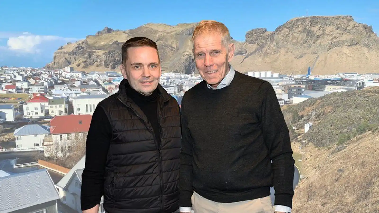 „Við erum að svara kalli tímans“ - Vísir