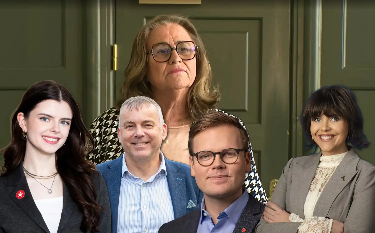 „Við erum ekkert síður vel gefin en allir aðrir innan OECD“