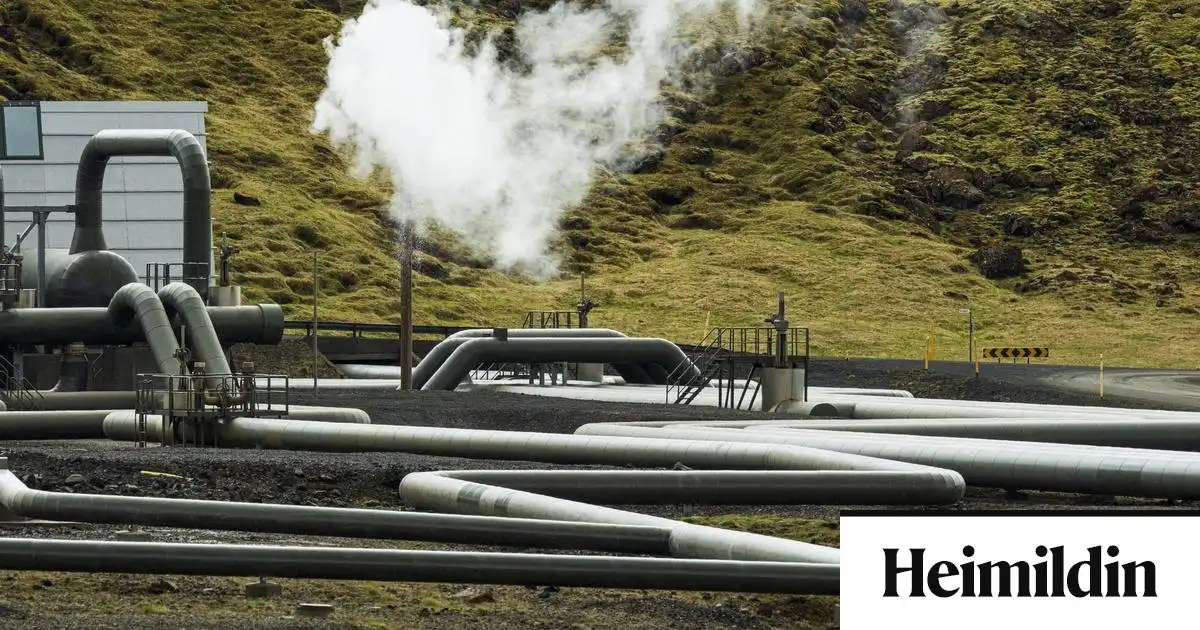 Við erum ekki laus undan ábyrgð þótt við eigum hreina orku