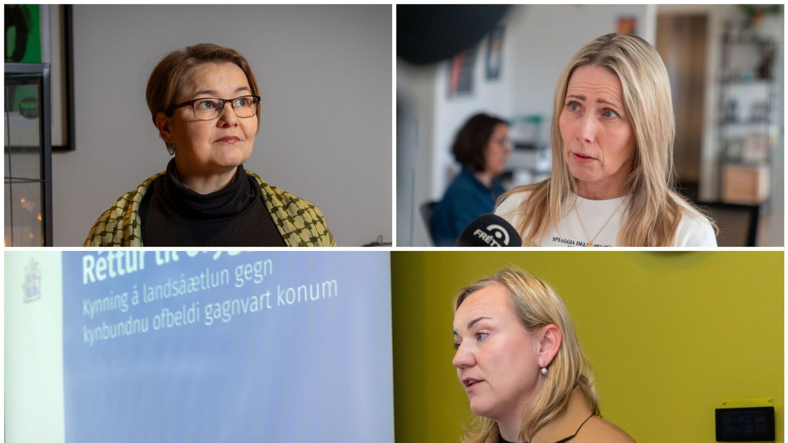 „Við erum með lengri óska­lista heldur en þetta“ - Vísir