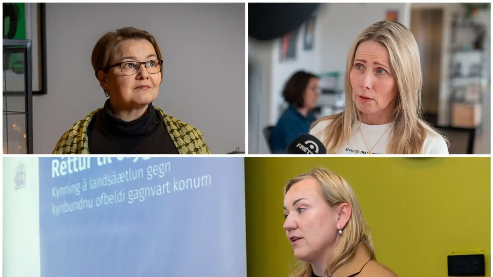 „Við erum með lengri óska­lista heldur en þetta“ - Vísir