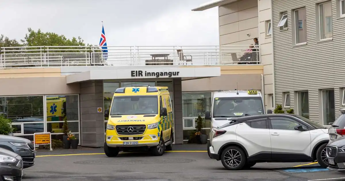 „Við erum öll harmi slegin yfir þessum atburði“