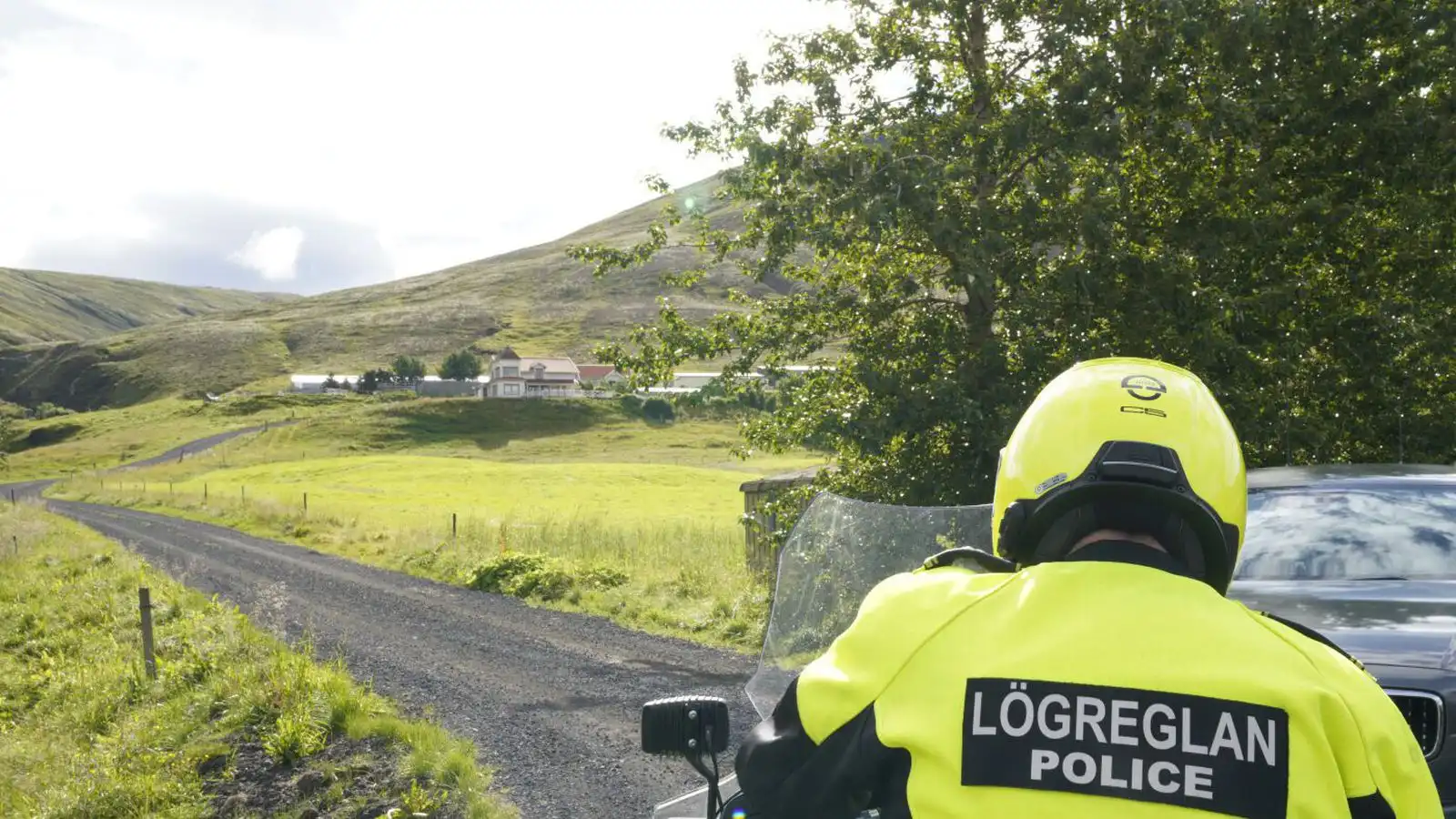 „Við erum svo­lítið strand“ - Vísir