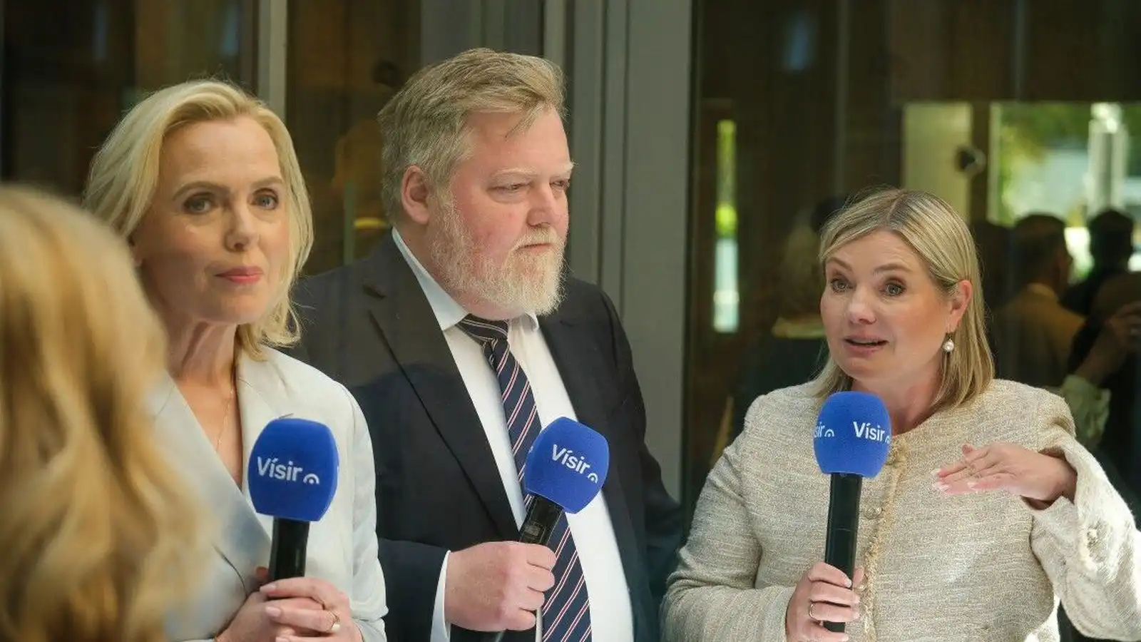 „Við getum verið að fara inn í al­veg ís­kaldan vetur“ - Vísir