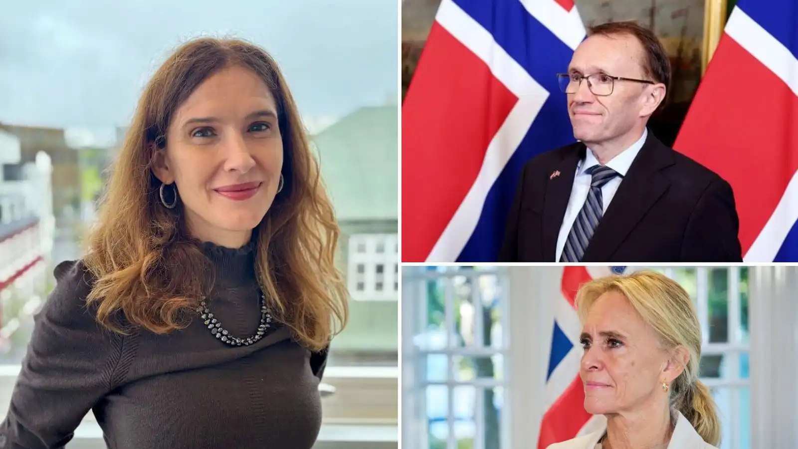 „Við höfum iðu­lega verið tossinn í bekknum“ - Vísir