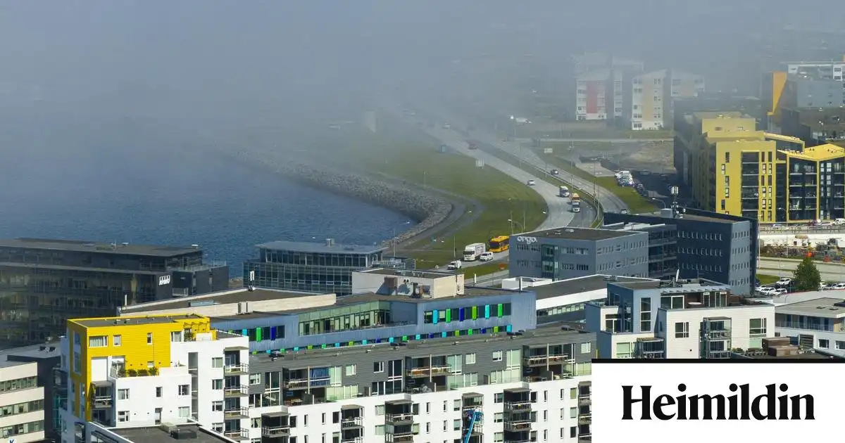 Við höfum stjórn á sumu en öðru ekki