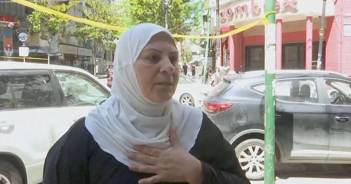 „Við látum ekki það sem kom fyrir Palestínumenn henda okkur“