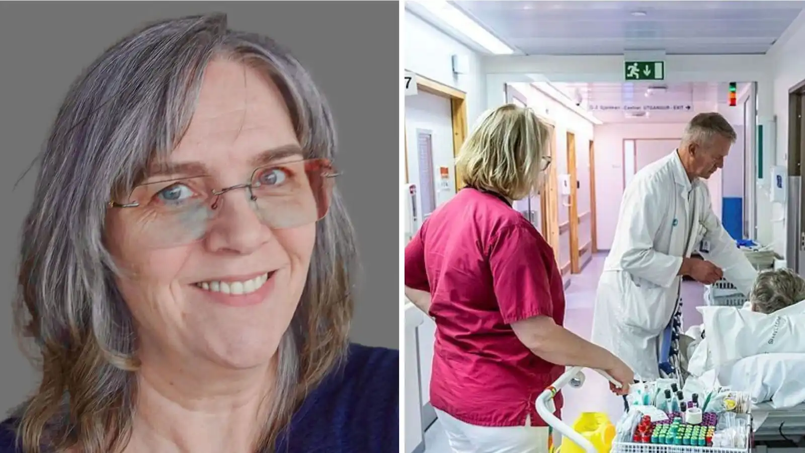 „Við munum tryggja það að hún muni ekki gleymast“ - Vísir