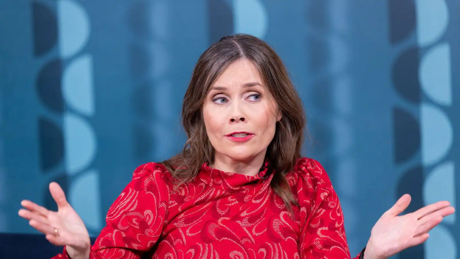 „Við sækjum ekki um aðild nema vegna þess að við viljum ganga inn“ - Vísir