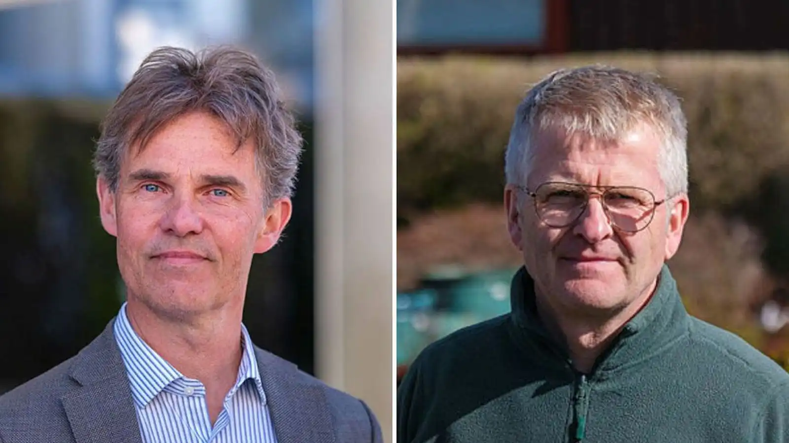 „Við segjum stundum: Víkingur fékk okkur í af­mælis­gjöf“ - Vísir