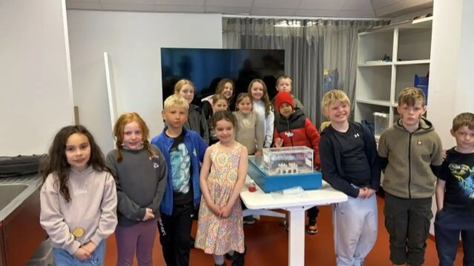 „Við skírðum hana Halla Sykur­vatn Tómatsósu­dóttir“ - Vísir