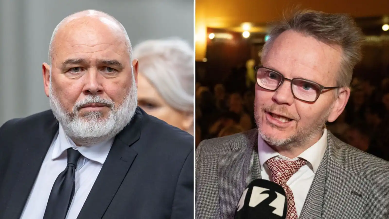 „Við skulum bara spyrja að leiks­lokum“ - Vísir