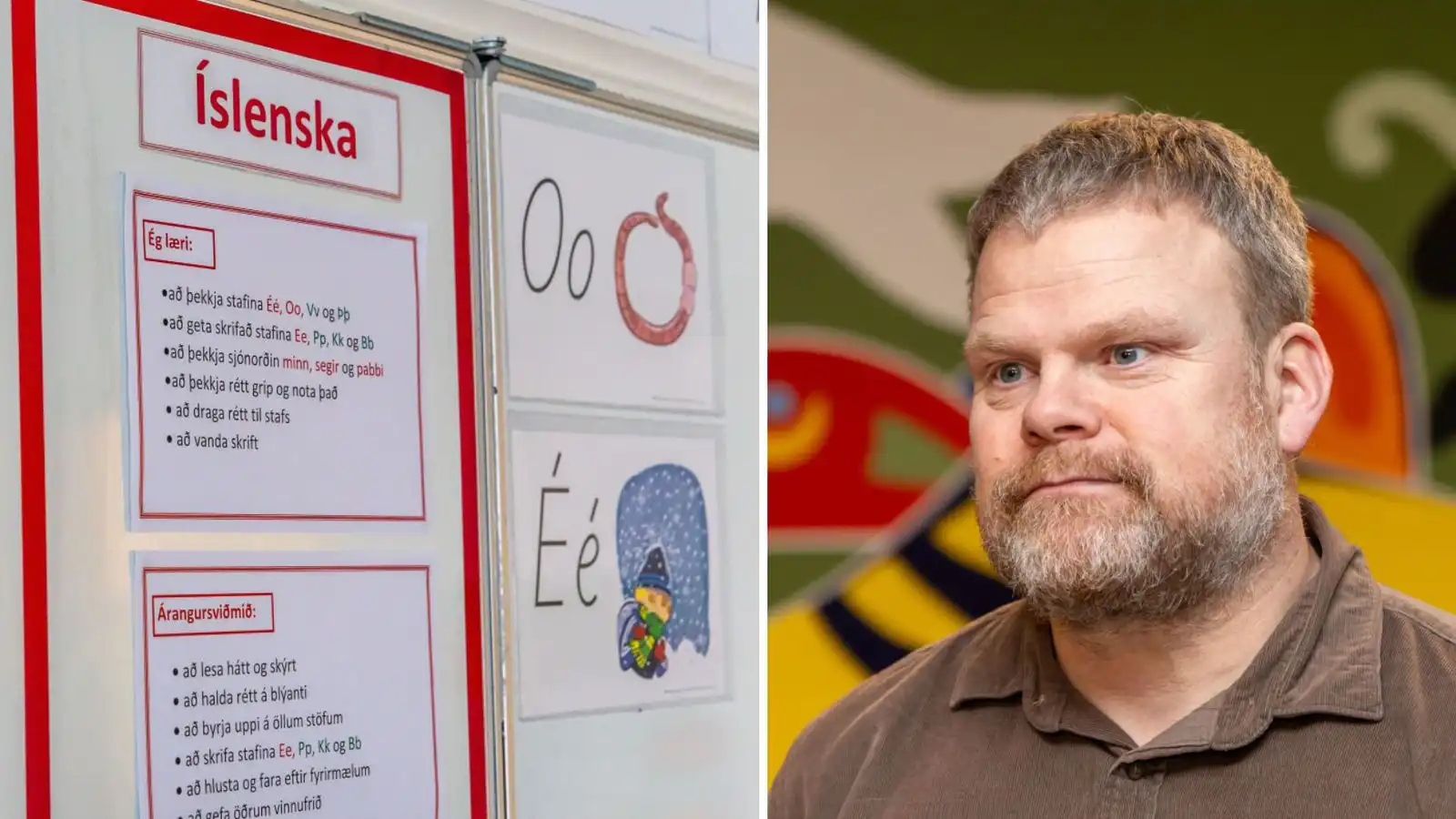 „Við þurfum að bregðast við því á­kalli, það er aug­ljóst“ - Vísir
