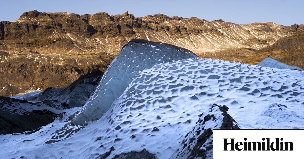 Við þurfum að endurheimta tengsl við náttúruna