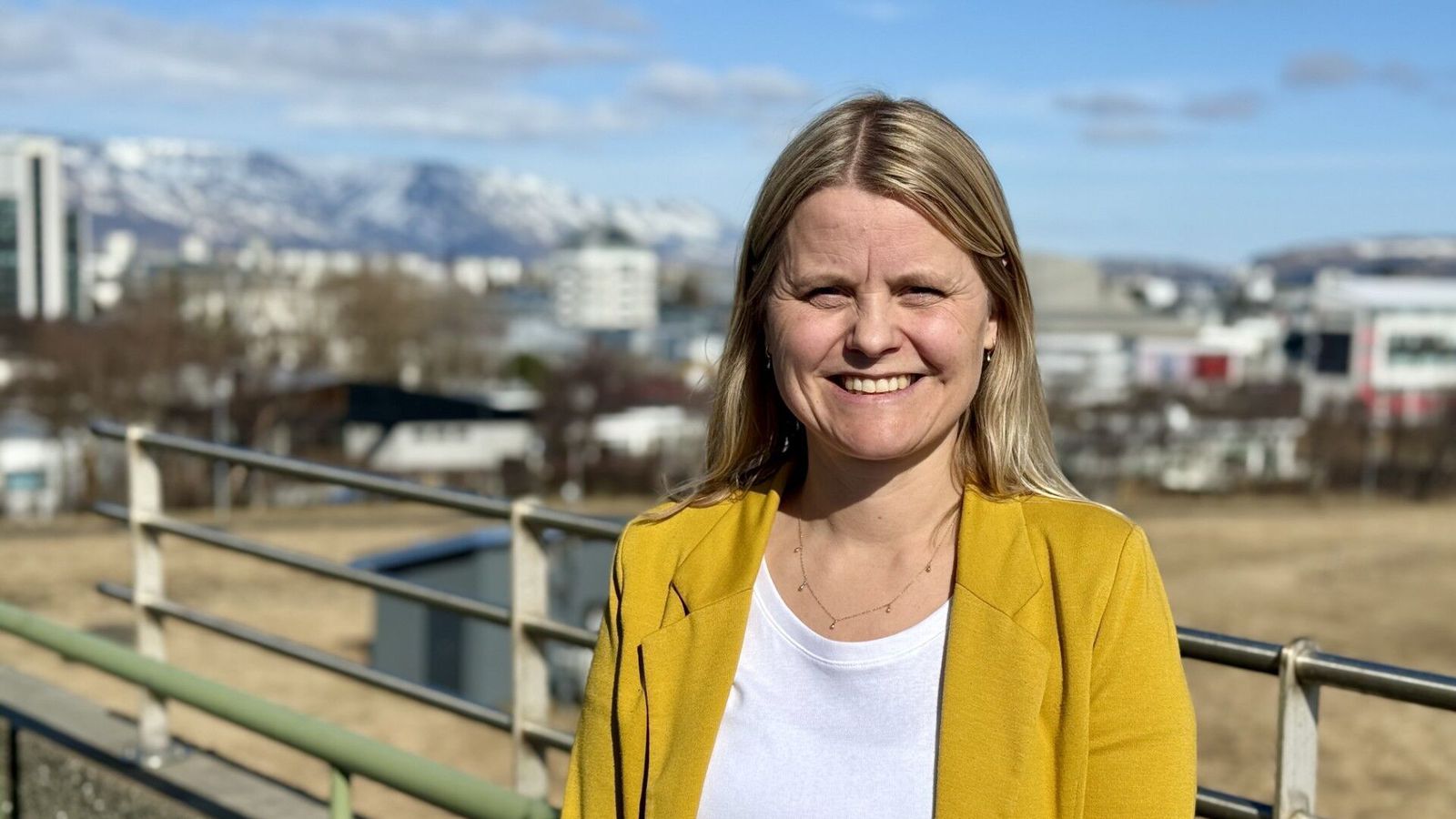 Við þurfum að vera til­búin að takast á við eldgosavá - Vísir