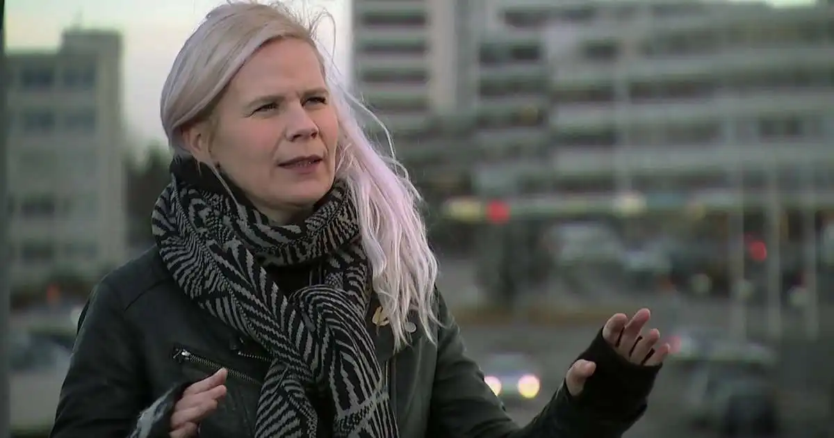 Við þurfum bókasöfn rétt eins og við þurfum græn svæði