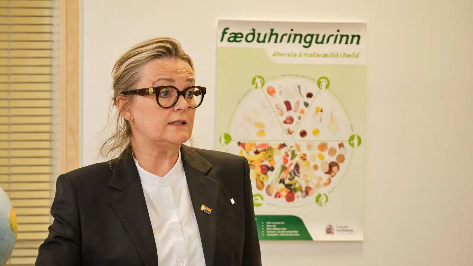 „Við tökum þessa stöðu mjög al­var­lega“ - Vísir