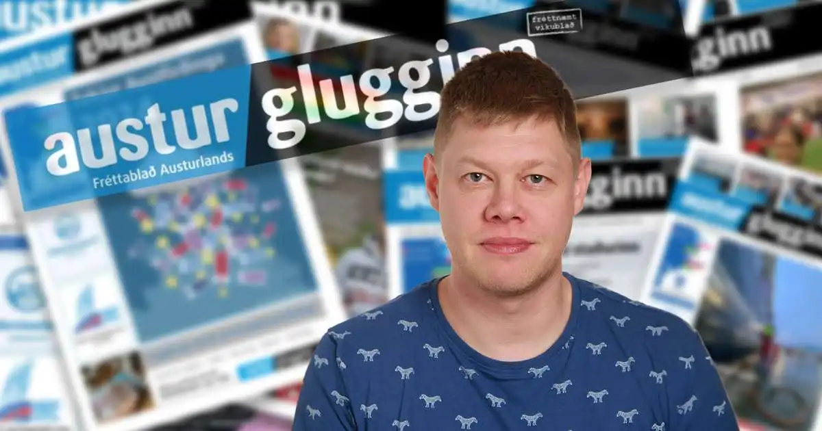 „Við troðum marvaða hvern dag“