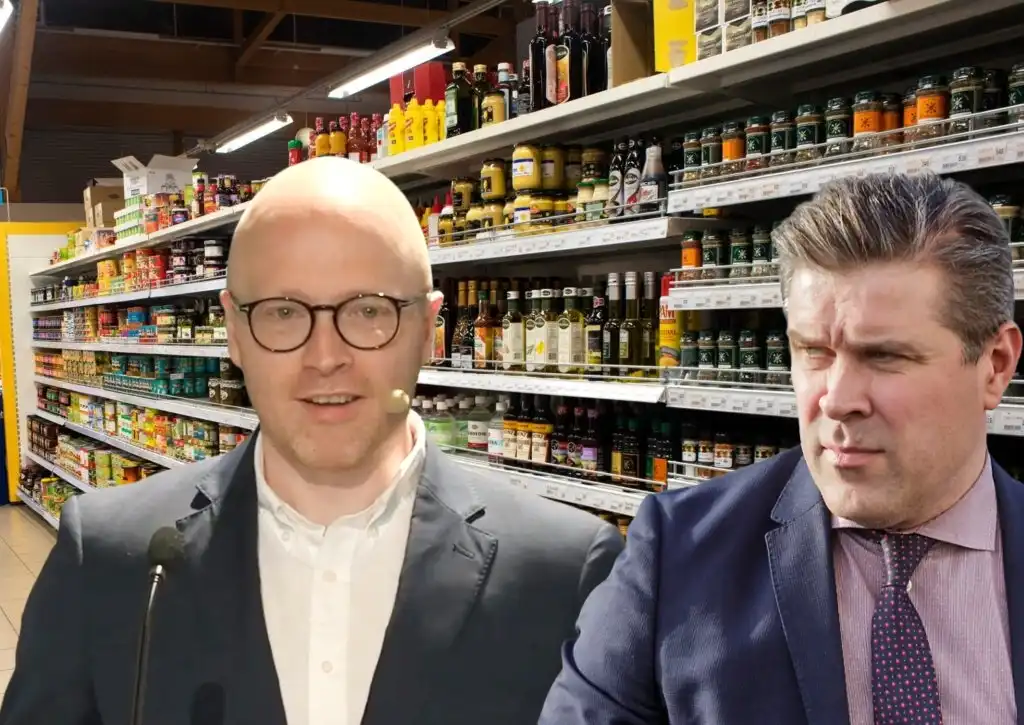 Viðar segir ekki standast að launahækkanir leiði til verðbólgu – Verð úti í búð lækkar ekki heldur bara hækkar - DV