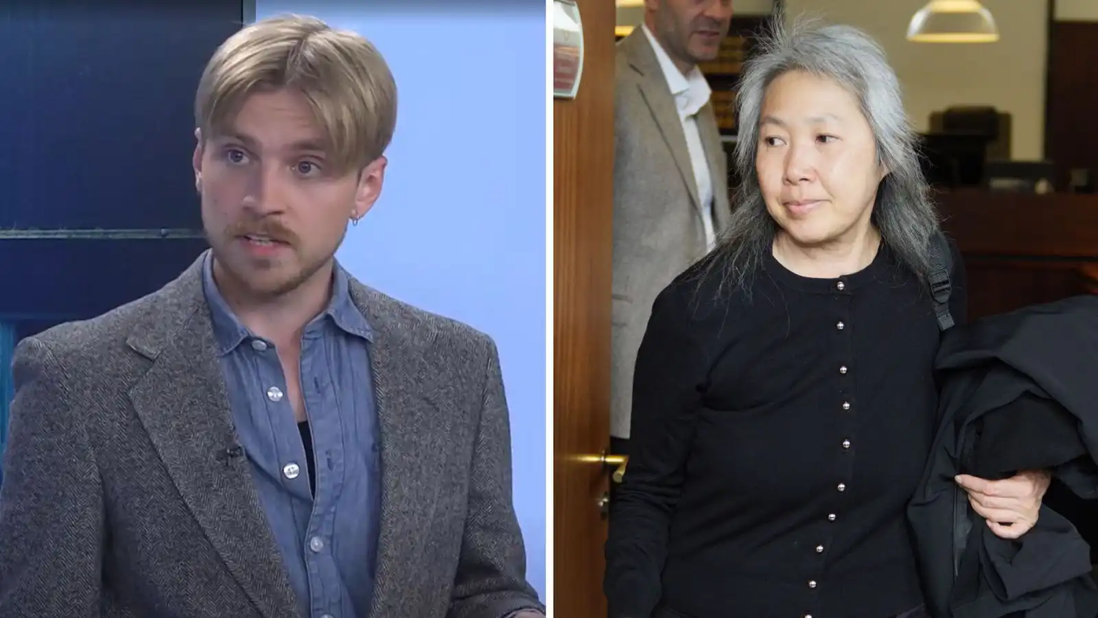 Við­brögð Mancel við dóms­upp­kvaðningu komi ekki á ó­vart - Vísir